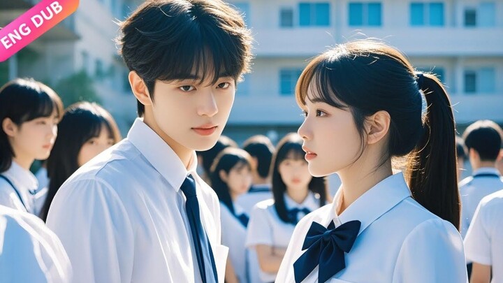 Everyone thought the school's most popular boy wouldn’t date, until he kissed th
