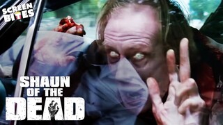 Philip Turns Into A Zombie | Shaun Of The Dead | Screen Bites