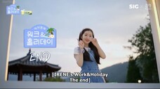 Irene's Work and Holiday E8