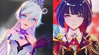 Shoujo☆Opera[Mei·Kiana] Đường cao tốc cố ý