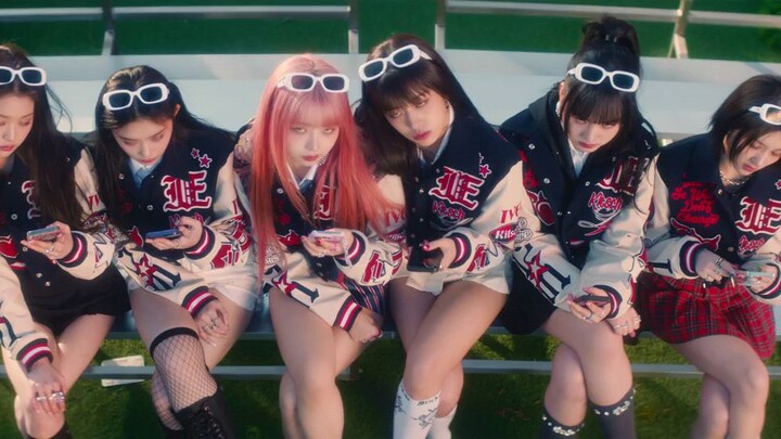 IVE KITSCH MV