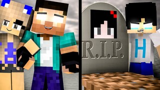 VERY SAD STORY - POOR HEEKO SAD LIFE | R.I.P SADAKO|PART1 | - SAD MINECRAFT ANIMATION