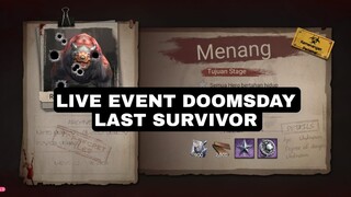 live event doomsday last survivor