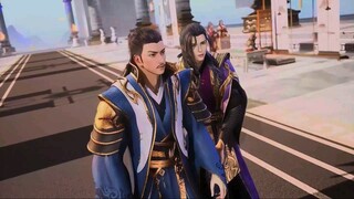 Legend of the  Ethereal Sword Immortal eps 25