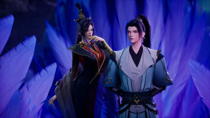 Lingwu Continent Episode 83
