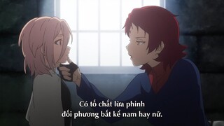 Shokei Shoujo no Virgin Road - Tập 4 [ Cách Sống Của Thiếu Nữ Hành Quyết ] Anime VietSub TV