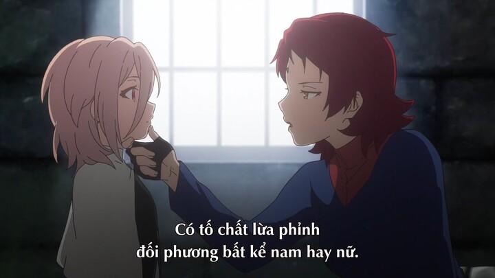 Shokei Shoujo no Virgin Road - Tập 4 [ Cách Sống Của Thiếu Nữ Hành Quyết ] Anime VietSub TV