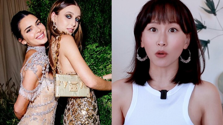 Apakah selebriti internet yang pergi ke Met Gala terlihat menurun pamor?