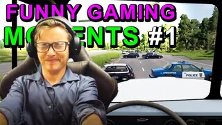 Jaden Williams BeamNG Funny Moments #1