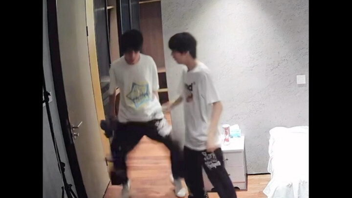 هل القفز هو هذا يا لو لو؟