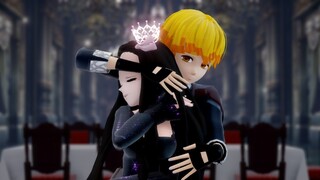 【鬼滅のMMD】乱躁滅裂ガール 【善逸 💖 禰豆子】