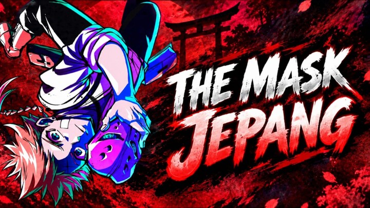 Kalau The Mask Jadi Anime Dark Fantasy!