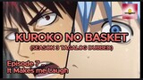 KUROKO NO BASKET I Season 3 I Episode 7 - It Makes me Laugh I Tagalog Dubbed I Manong Reaction