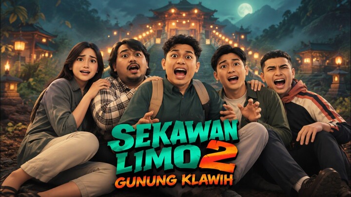 SEKAWAN LIMO 2 : SETELAH 3 TAHUN PENDAKIAN, KEMBALI MENDAPATKAN TEROR MISTIS 😱 | [PARODI] THE SIMS