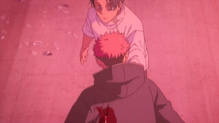 【咒术回战第三季】乙骨VS虎杖