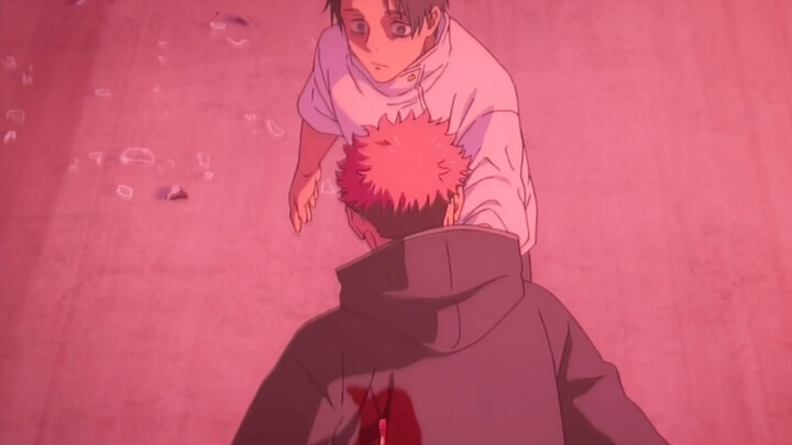 【咒术回战第三季】乙骨VS虎杖