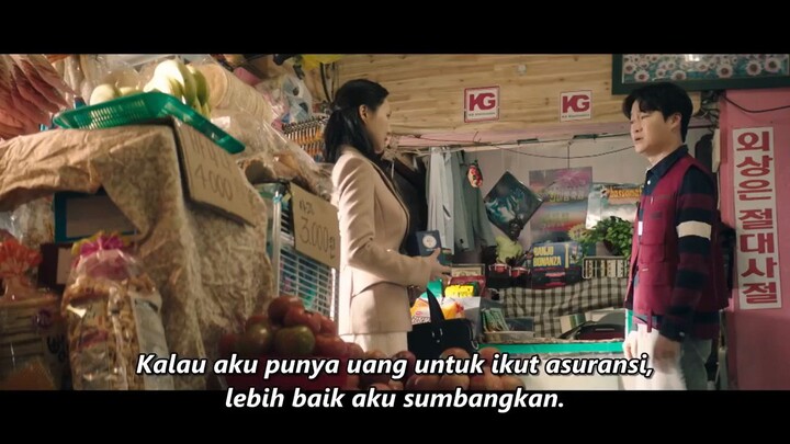 Salon De Holmes Episode 3 sub Indonesia