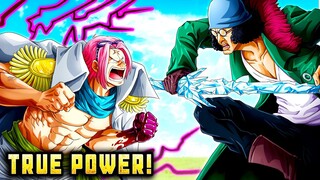 Admiral Koby's New Power Will Change The Marines! (Chapter 1088)