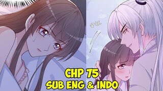 Jangan Ganggu Suamiku | My Husband Is A White Snake Chp 75 Sub Indo & Eng