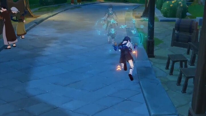 Did a foreign player break my record? I'm taking it back! Xumi Katherine → Liyue Katherine Speedrun: