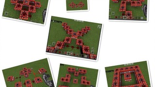 [无铭]我的世界小技巧18：tnt爆炸艺术