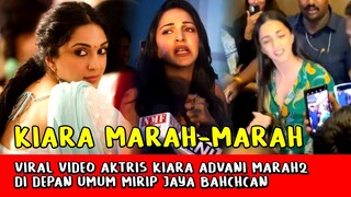 Heboh! Tak Punya Sikap Baik, Aktris Kiara Advani Marah-Marah di Depan Umum