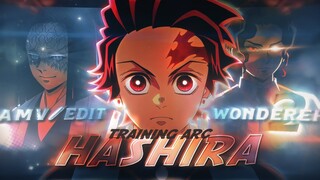 Demon Slayer 🔥 - "Hashira Training Arc" [Edit/AMV] 4K!