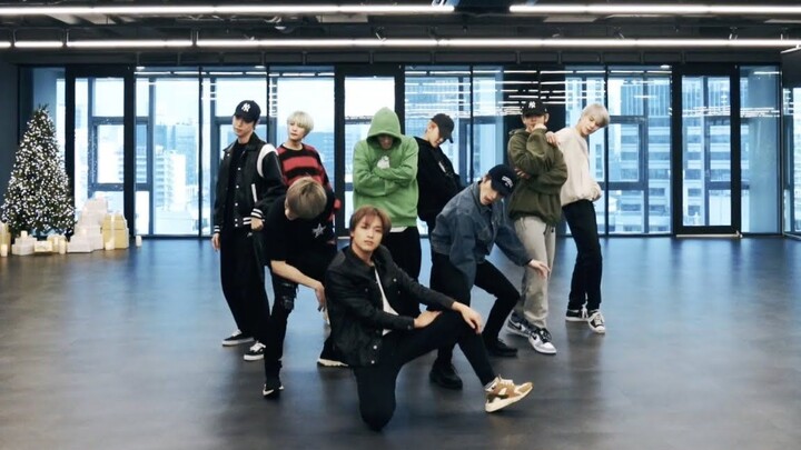 【موارد ميم بار】211215 NCT U "Universe (Let's Play Ball)" تدريب الرقص