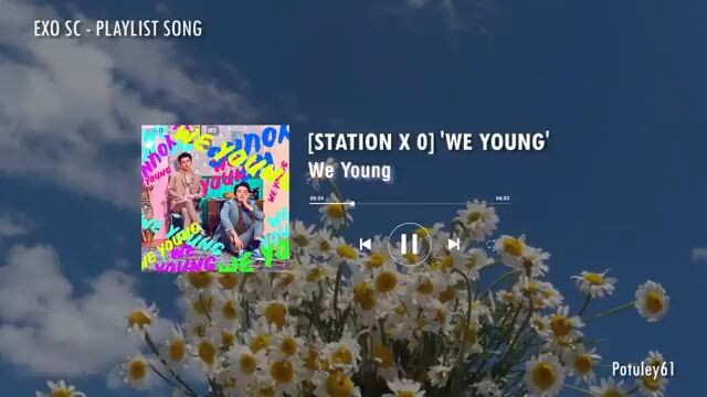 EXO-SC Playlist Song