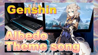 Albedo Theme song