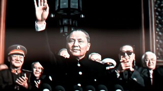 麦子熟了五千次，人民万岁第二次