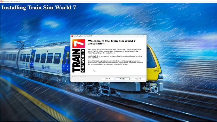 Train Sim World 7 FREE DOWNLOAD PC