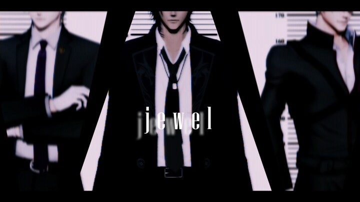 【MMD Touken Ranbu】12 sword jewels (FULL ver)