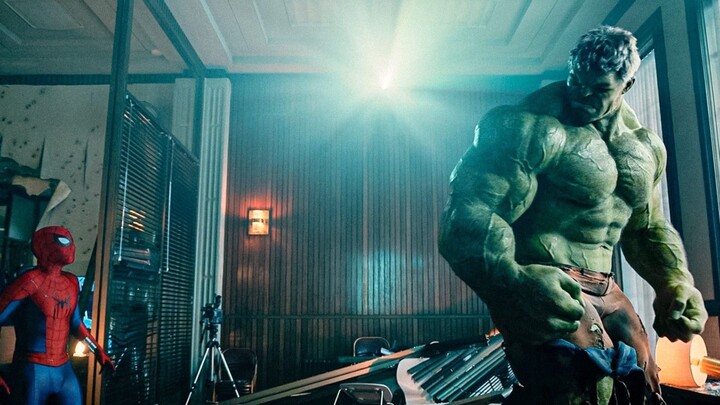 Seberapa Kuat Savage Hulk di Spider-Man: Brand New Day? Ini Kekuatan Brutalnya!