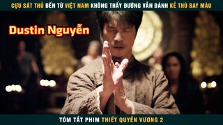 [Review Phim] Ông Trùm Kungfu Lên Bàn Thờ Bởi 1 Đòn Của Anh Thợ Rèn Cụt Tay | Iron Fists