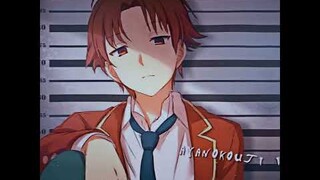 AYANOKOJI [MMV-AMV] EDIT