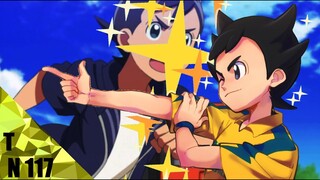 INAZUMA ELEVEN「 AMV 」- INAMORI ASUTO TRIBUTE ! (1/2)