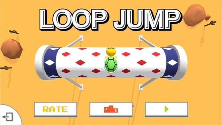 Loop Jump Free Gameplay Trailer (Android)