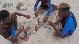 Adventure by Accident - S3E2 Madagascar Türkçe Altyazı