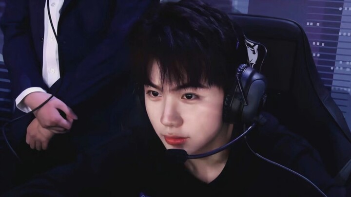 kpl mixed cut of appearance | Who says there are no handsome guys in e-sports?