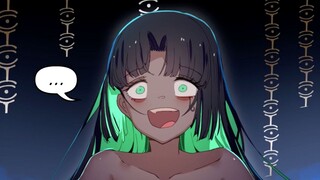 Girls who love crafts video version: Nyarlathotep's Holiday