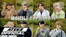 ATEEZ Fever Road EP.8 [ENG SUB]