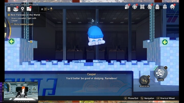 main game honkai star rail patch 4.3 story highlight main lempar salju sama peserta phantasmal game