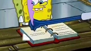 [ time goes by so fast ] SPONGEBOB MATH MEMORIES