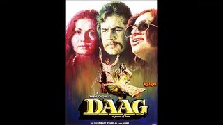 Daag : A Poem of Love (1973) // Rajesh Khanna, Sharmila Tagore