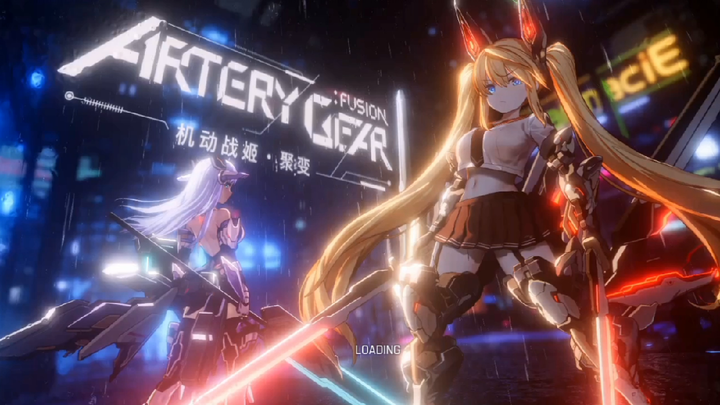 nyobain game dari bilibili