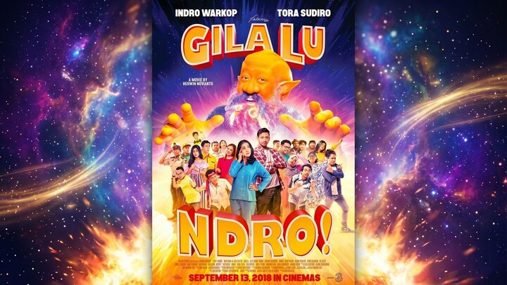 Gιlα Lυ Ndrø (2018)