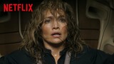 Jennifer Lopez Fights AI Soldiers | ATLAS | Netflix Philippines