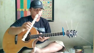 My Heart Will Go On - Celine Dion (fingerstyle cover) - ALif Ba ta