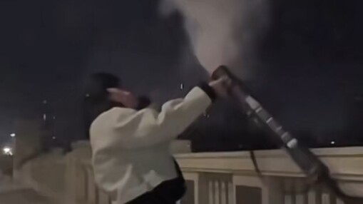 The Sleeping Dragon and the Young Phoenix